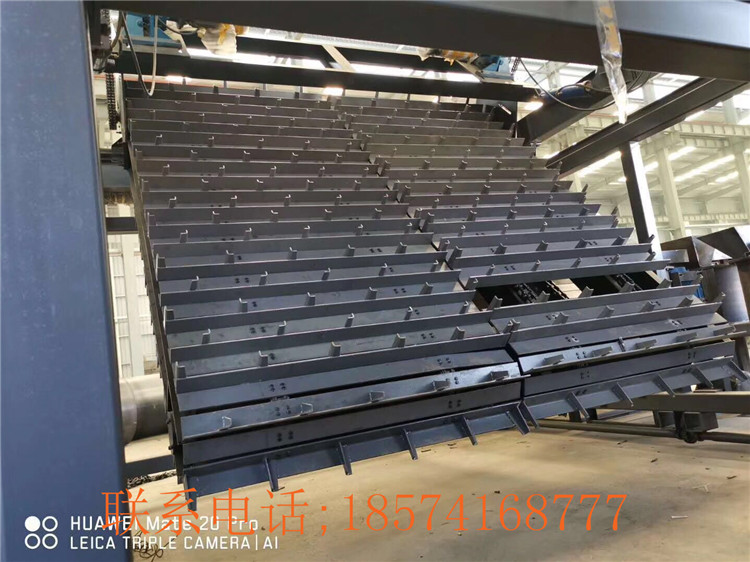 链板翻抛机的功能特点