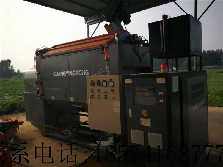 有机肥快速发酵罐的工作原理