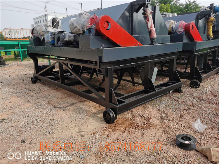 有机肥液压槽式翻抛机的功能