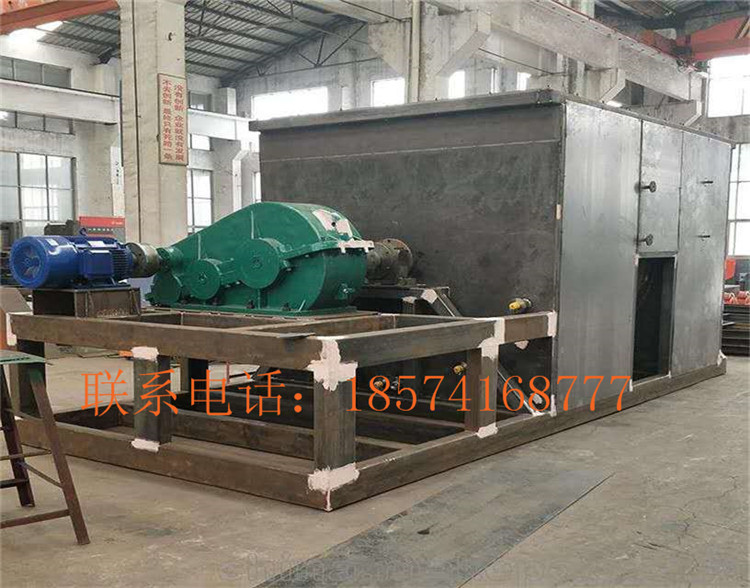 有机肥卧式发酵罐结构特点