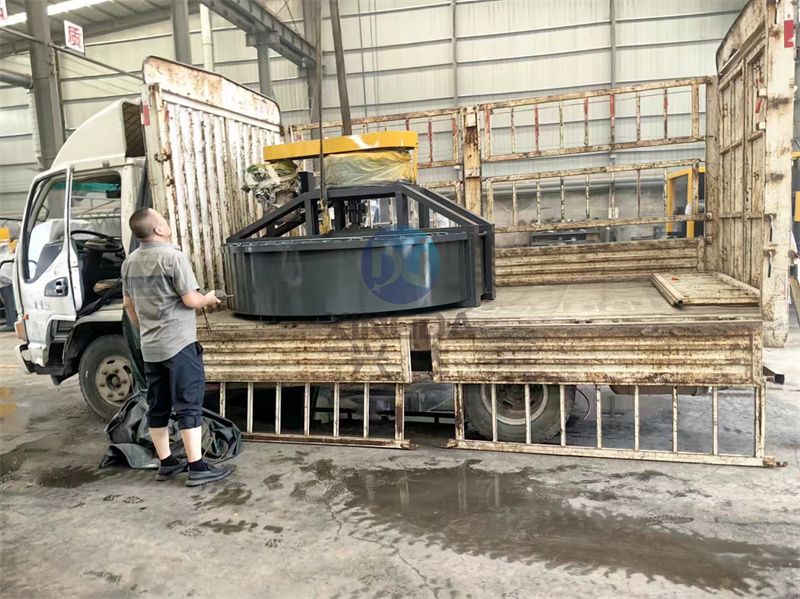 有机肥设备厂家打造的圆盘喂料机的优点